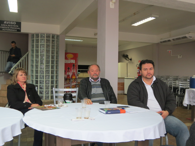 Turismo para a Terceira Idade, novo Som e Luz e Santuário do Caaró pautaram